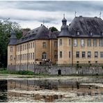 Dienstag ist Spiegeltag - Archivbild Schloss Dyck