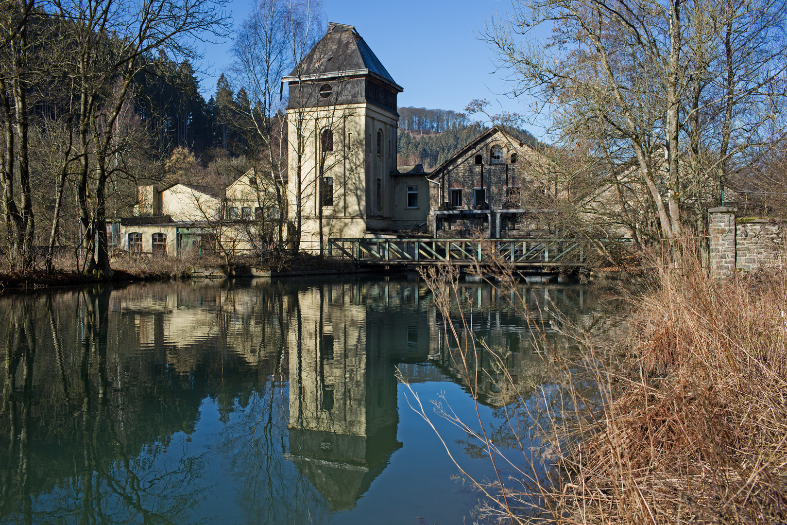 Dienstag ist Spiegeltag