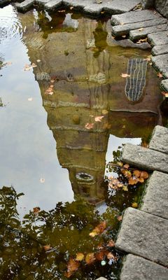 Dienstag ist Spiegeltag