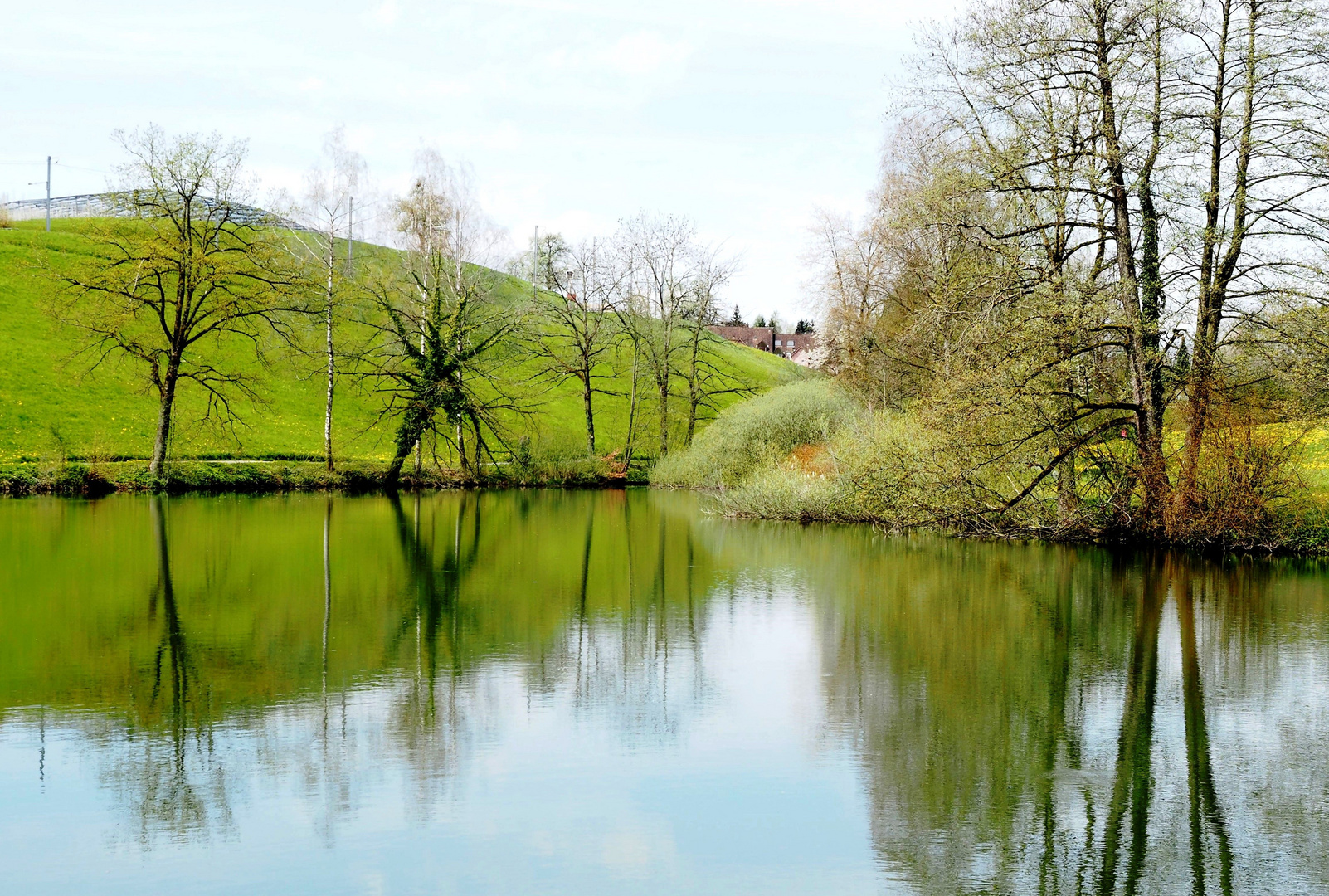 Dienstag ist Spiegeltag