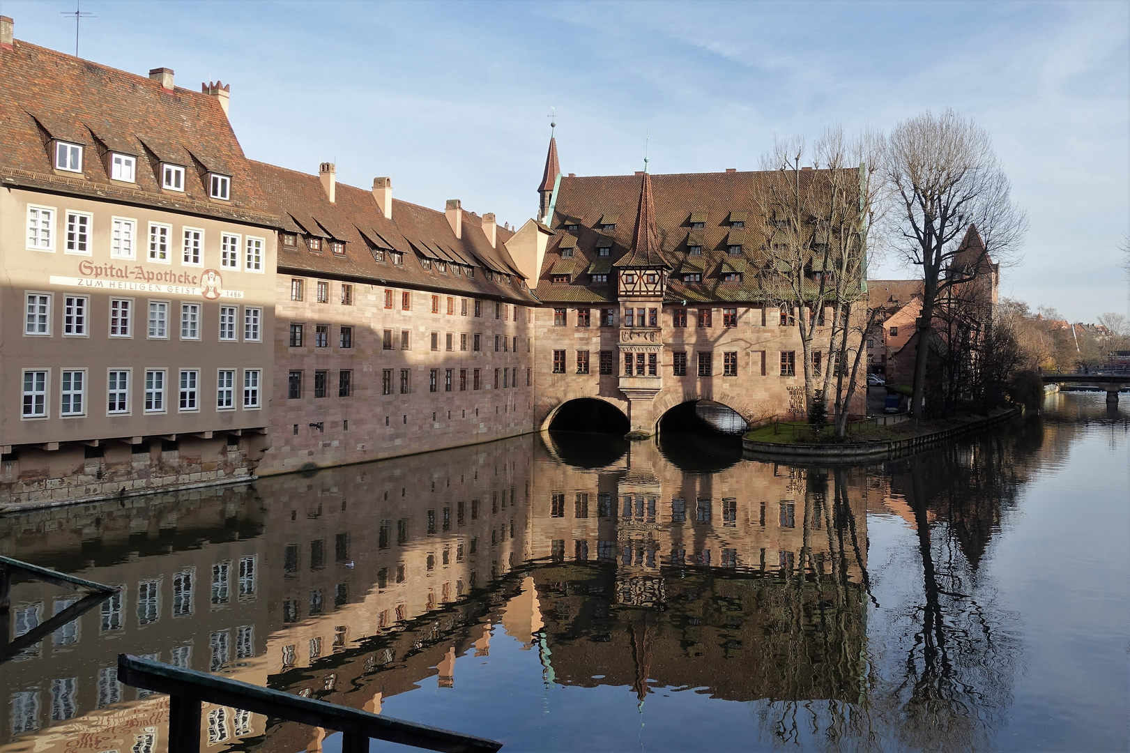 Dienstag ist Spiegeltag 