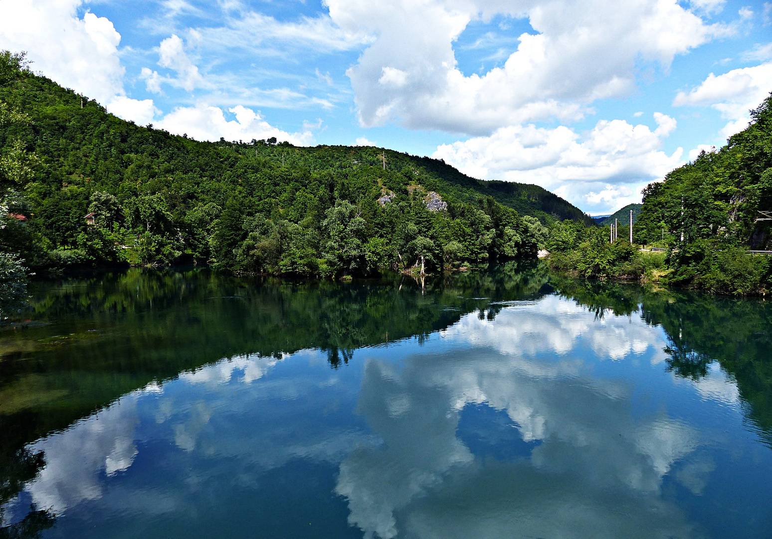 Dienstag ist Spiegeltag