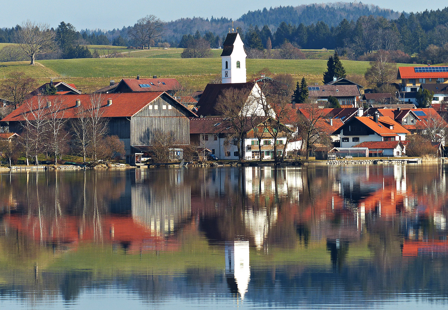 Dienstag ist Spiegeltag