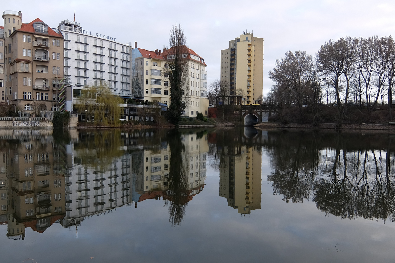 Dienstag ist Spiegeltag