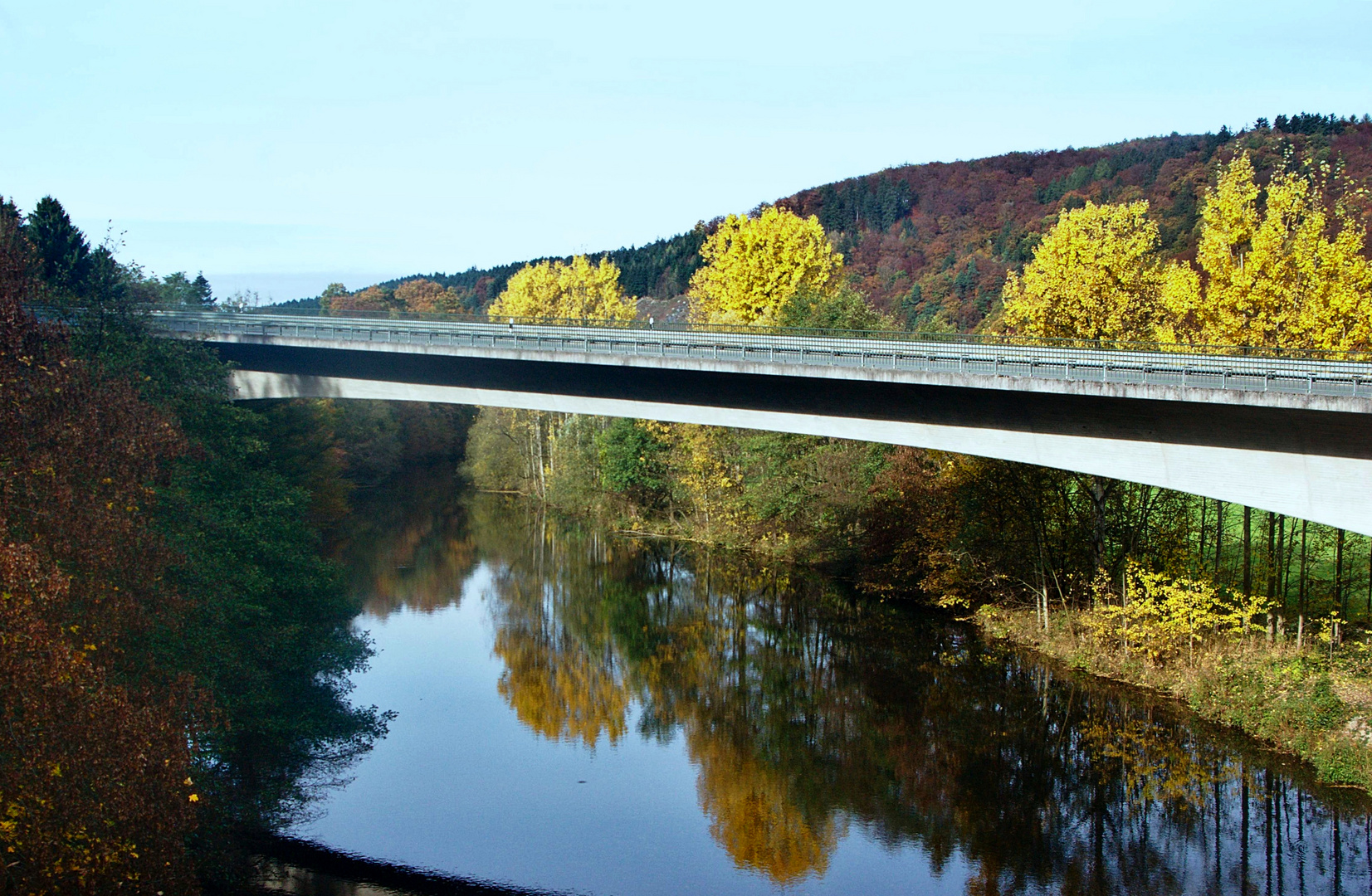 Dienstag ist Spiegeltag