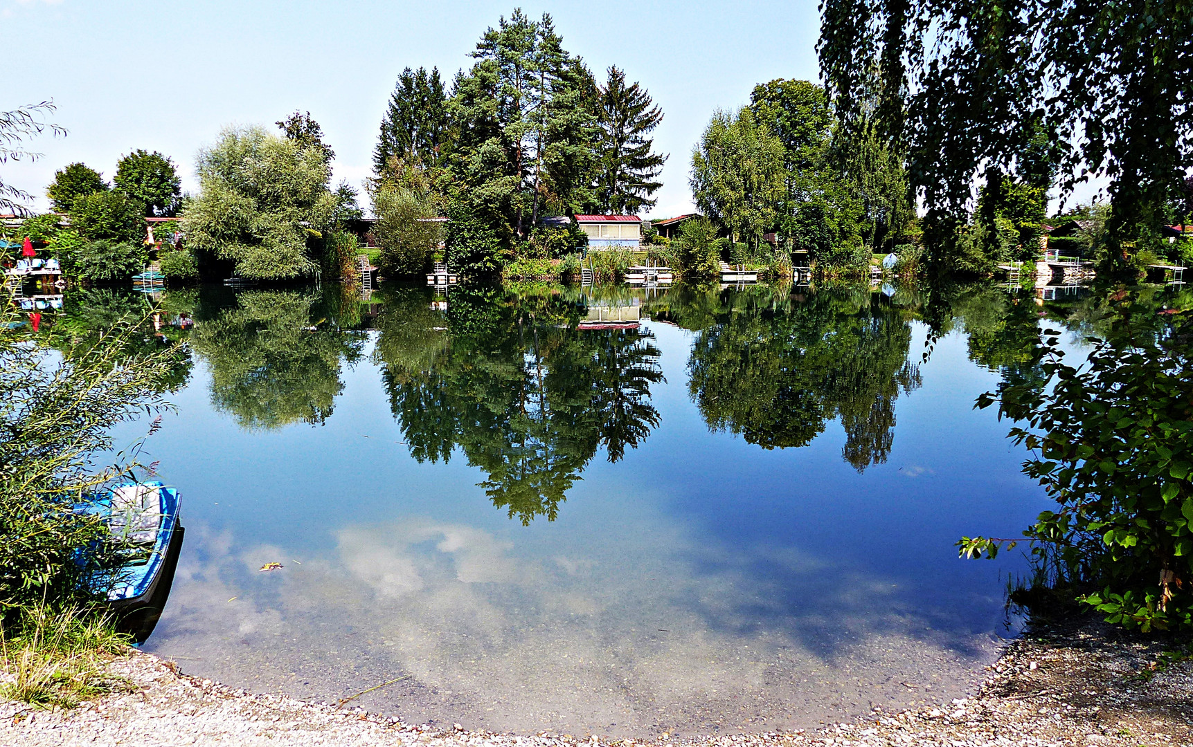 Dienstag ist Spiegeltag