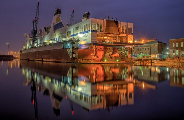 Dienstag ist Spiegeltag