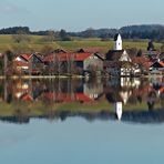 Dienstag ist Spiegeltag 