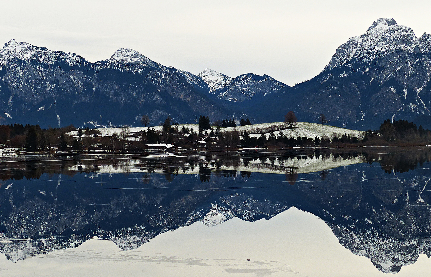 Dienstag ist Spiegeltag