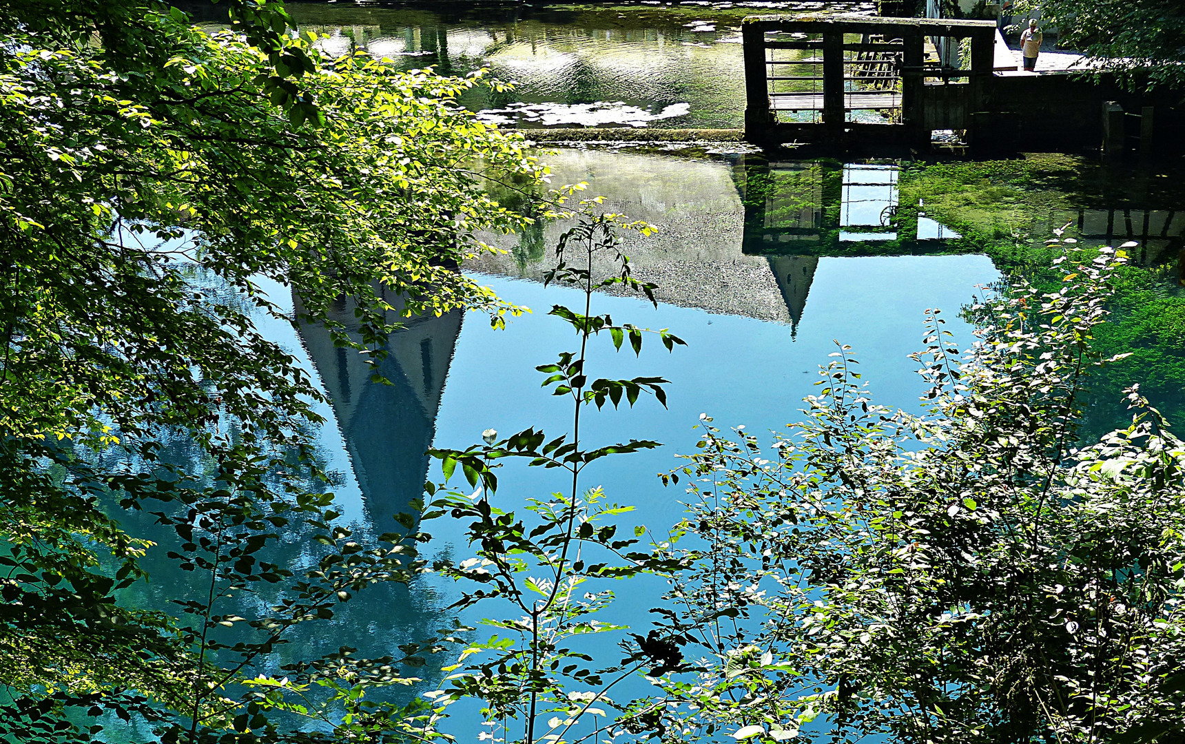 Dienstag ist Spiegeltag