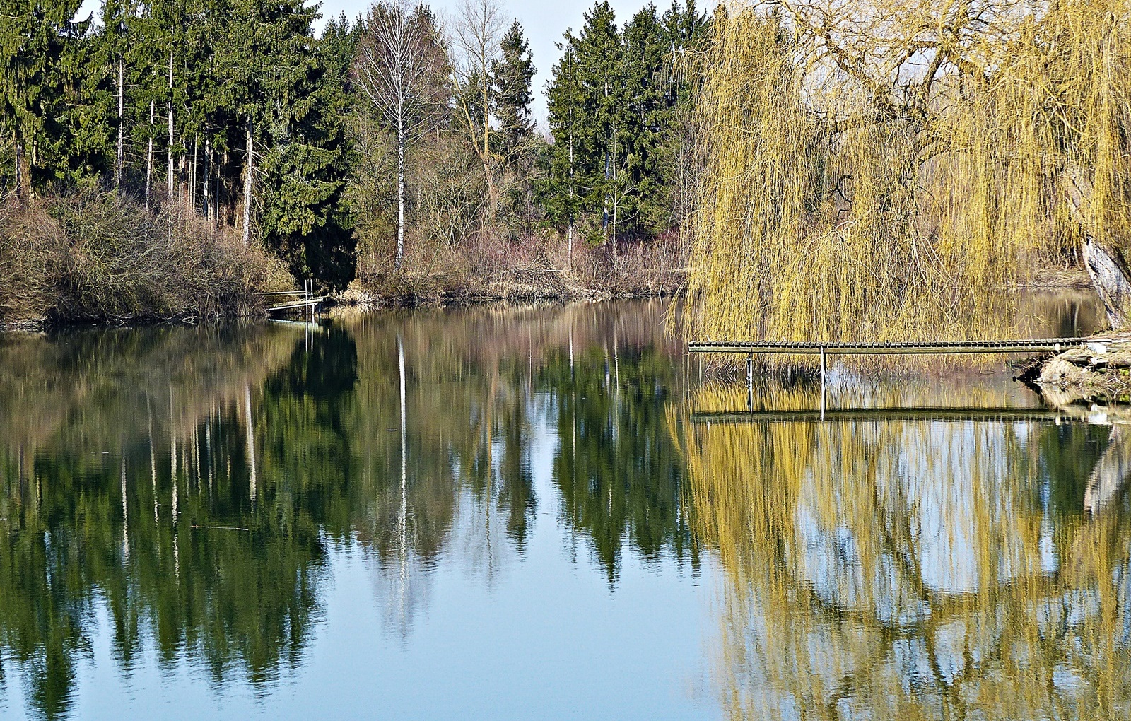 Dienstag ist Spiegeltag