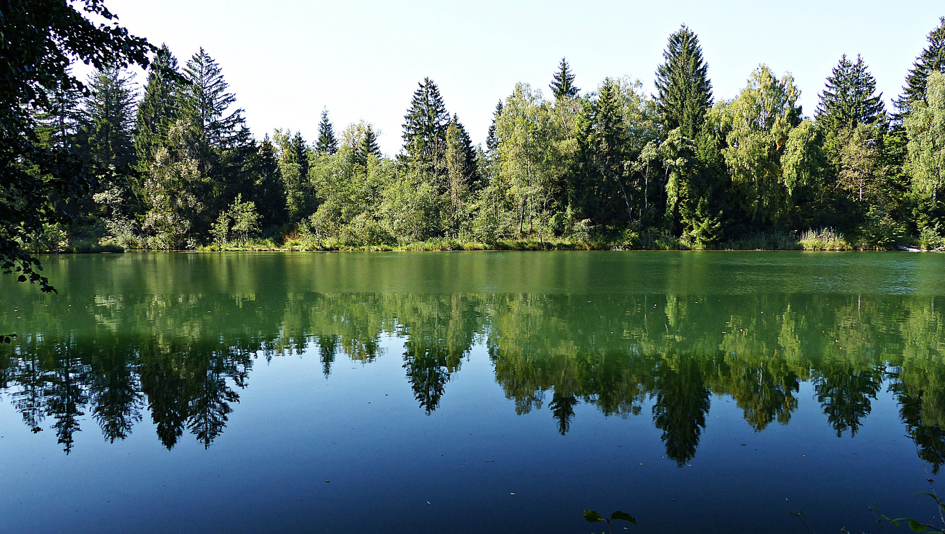 Dienstag ist Spiegeltag