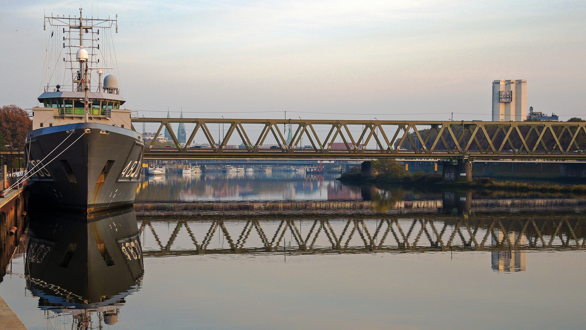 Dienstag ist Spiegeltag