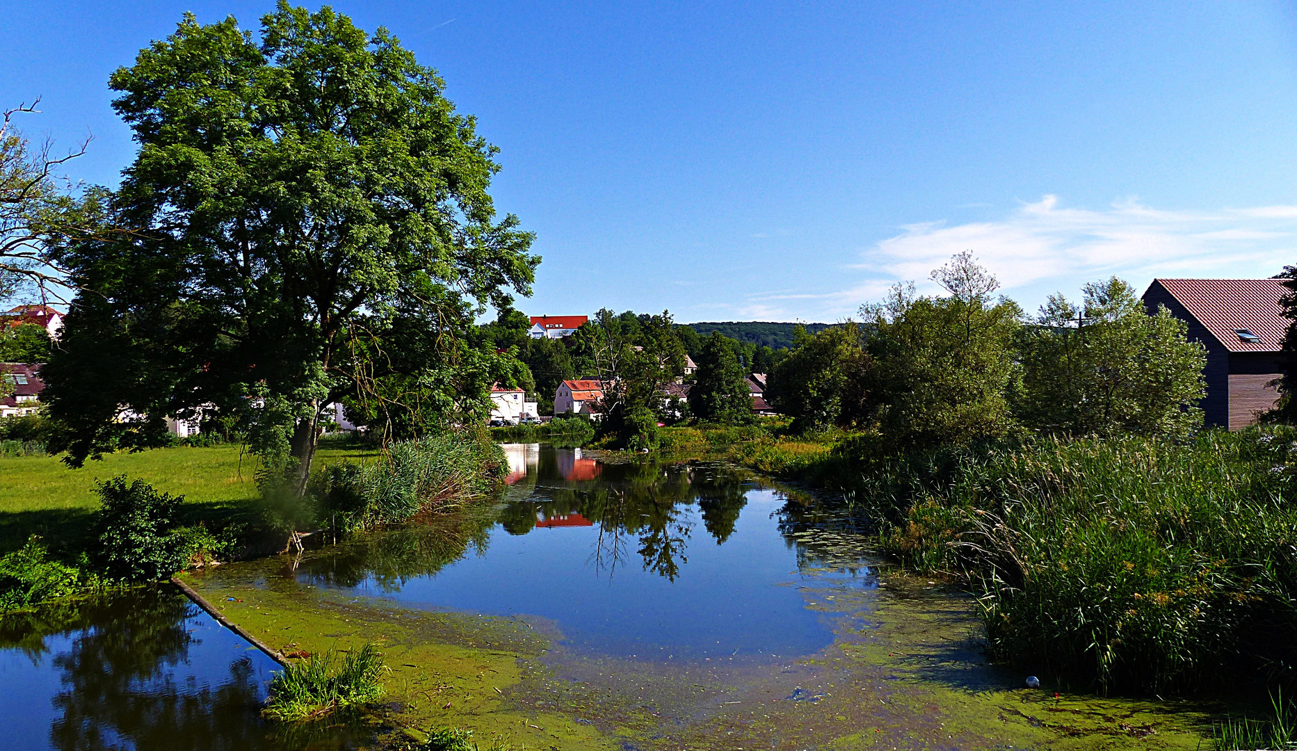 Dienstag ist Spiegeltag