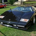 Dienstag ist Spiegeltag: Ein 1985er Lamborgini Countach ...