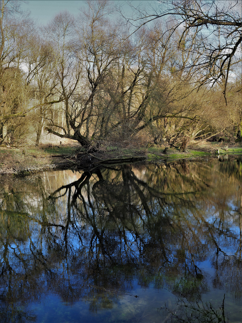 Dienstag ist Spiegeltag_ Farbe