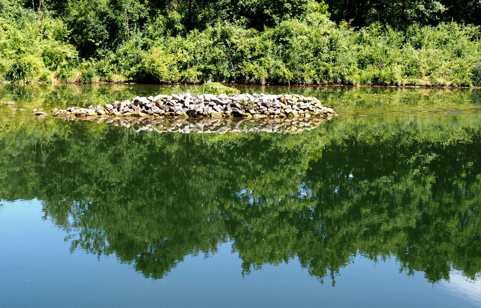 Dienstag ist Spiegeltag