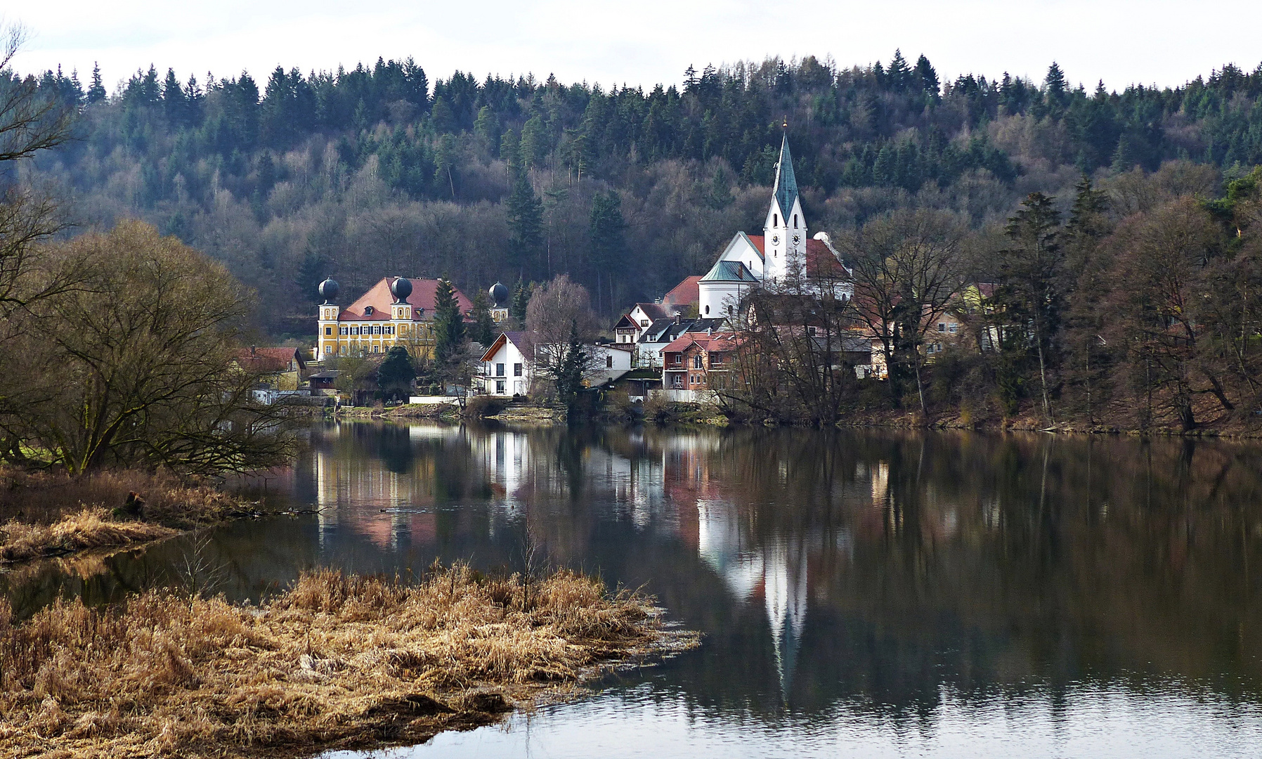 Dienstag ist Spiegeltag