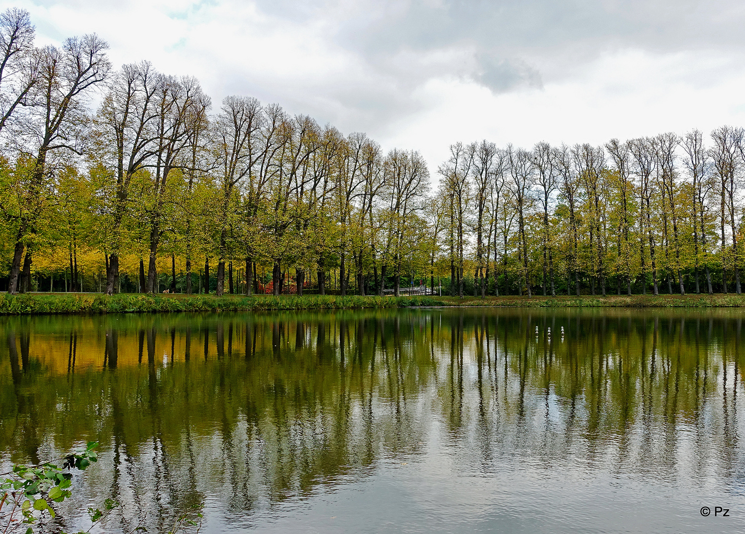 Dienstag ist Spiegeltag: Herbststimmung ...