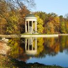 Dienstag ist Spiegeltag: Herbstzauber