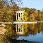 Dienstag ist Spiegeltag: Herbstzauber