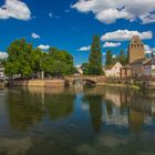 Dienstag ist Spiegeltag.... in Strasburg