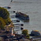 Dienstag ist Spiegeltag mit Rheinschifffahrt 