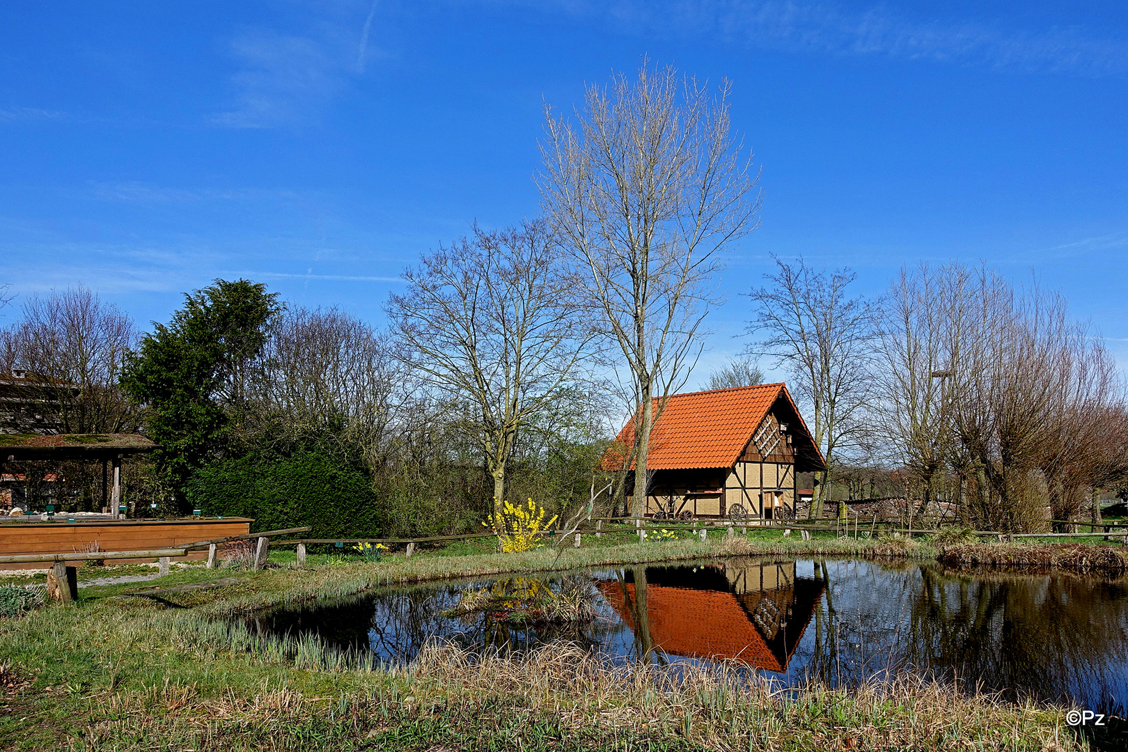 Dienstag ist Spiegeltag: NABU Naturschutzhof Nettetal ...