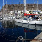   Dienstag ist Spiegeltag: Puerto de Mogan ...  