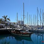 Dienstag ist Spiegeltag: Puerto de Mogan ...