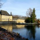 Dienstag ist Spiegeltag: Schloss Dyck ...