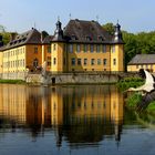 Dienstag ist Spiegeltag: Schloss Dyck ...