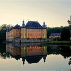 Dienstag ist Spiegeltag: Schloss Dyck ...