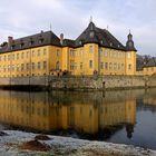 Dienstag ist Spiegeltag: Schloss Dyck ...