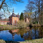 Dienstag ist Spiegeltag - Schloss Gödens