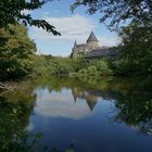 Dienstag ist Spiegeltag (Schloss Linnep)