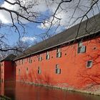 Dienstag ist Spiegeltag: Schloss Rheydt ...