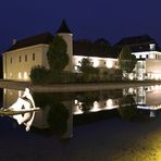 Dienstag ist Spiegeltag-Schloss Traun