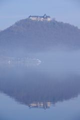 Dienstag ist Spiegeltag - Schloss Waldeck Edersee