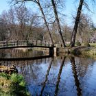 Dienstag ist Spiegeltag - Schlosspark Gödens