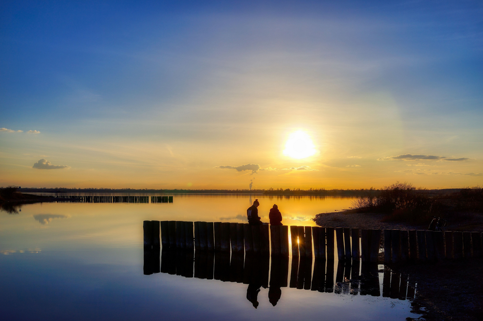 Dienstag ist Spiegeltag - "Sonnenhunger"