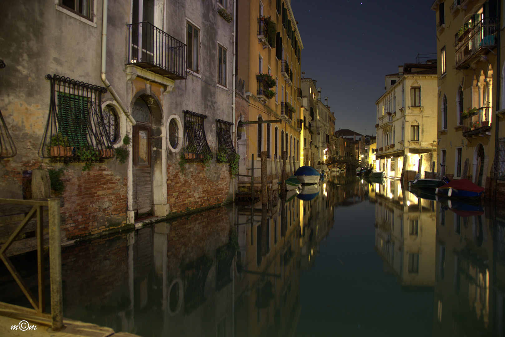 Dienstag ist Spiegeltag-Venedig