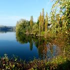 Dienstag ist Spiegeltag       Wasserspiegelung