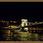 Dienstag ist Spiegeltag.....Budapest bei Nacht