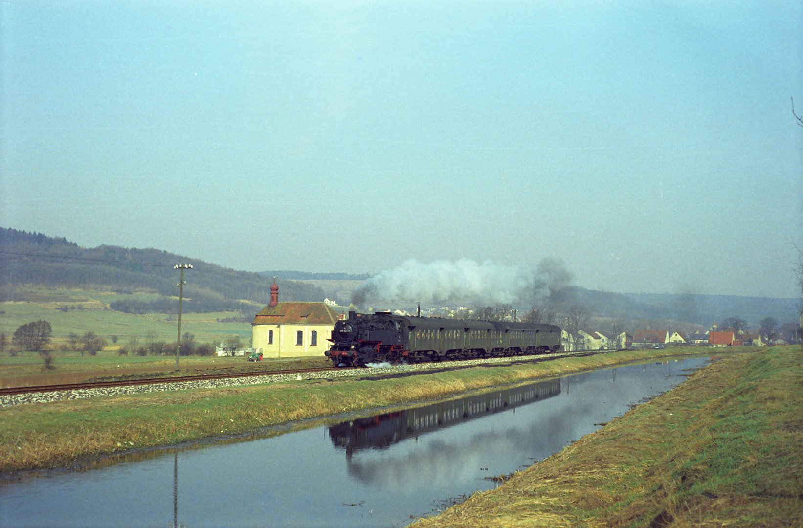 Dienstag ist SpiegeltagDeutschland-DB-086_543-1972 (3)