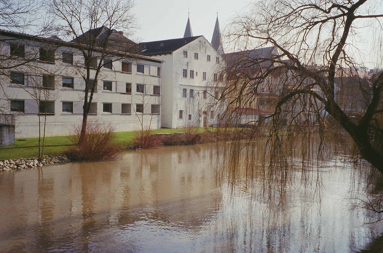 DIENSTAG - SPIEGELTAG