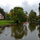 Dienstag-Spiegeltag -Greetsiel