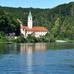  Dienstag -Spiegeltag -Kloster Weltenburg