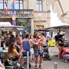 Dienstagsmarkt in Le Bugue
