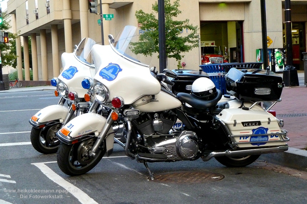 ~ Dienstfahrzeuge in Manhatten ~